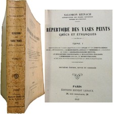 Répertoire des vases peints