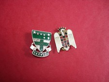 2 Insignes Religieux Anciens