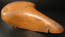 DURFORT SADDLE SEAT VINTAGE 650gr NOT WORKING FOR PARTS