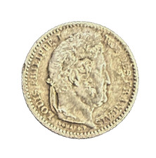 10496 - 25cts Louis-Philippe