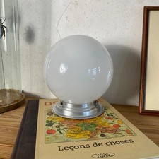 Plafonnier applique globe
