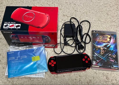 Sony psp 3000 - sony, value