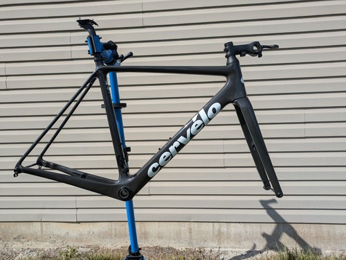 Cervelo r5cx frameset 56cm - ,