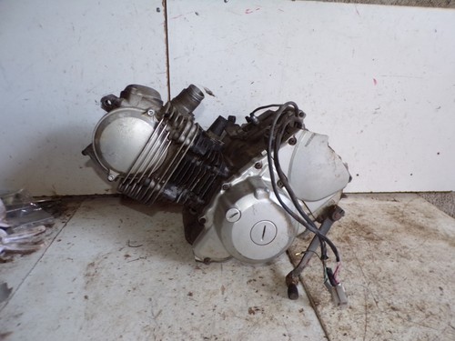 Moteur x10f 125 yamaha - sr,