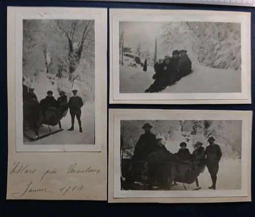 Suisse vaud 1914 villars - suisse,