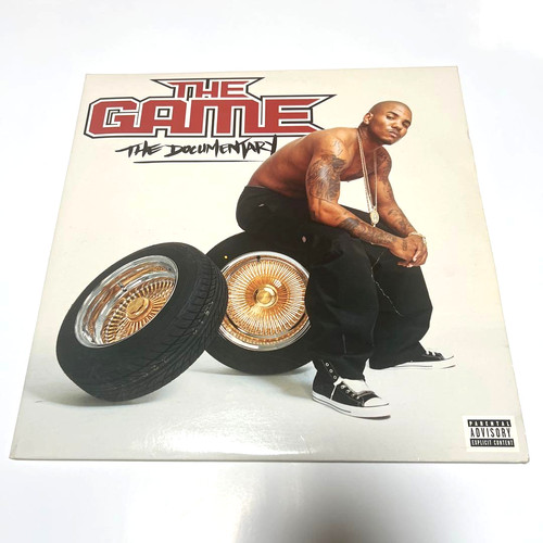 The game documentary - the,