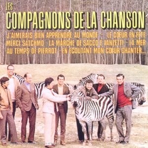 Les compagnons chanson - les,