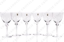 Six verres à eau n°2 Boléro