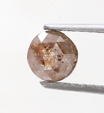 Diamant Naturel Taille Rose