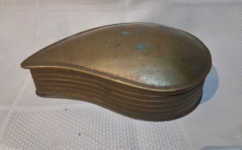 Ancienne boîte - boîte, à