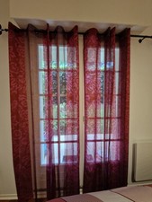 Rideaux voilages HEYTENS