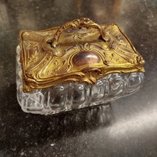 POT a BISCUITS ou Bonbonniere