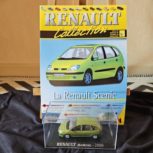 Renault scénic 2000 ech - -,