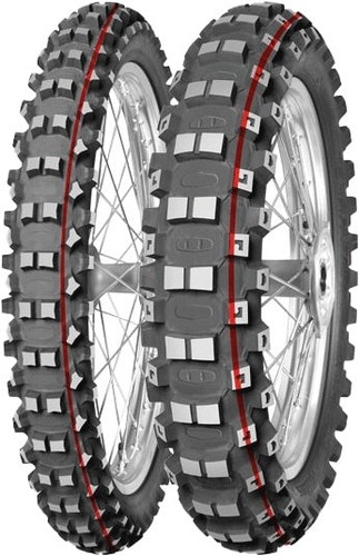 Pneu 110 19 62m terra - 110/90,