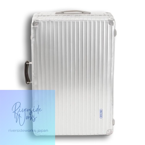 Valise rimowa classic flight - valise,
