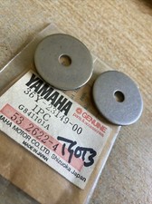 Yamaha 4H7-17841-00 X2 rondelle ressort fourche suspension FJ1200 86/88 1200 FJ