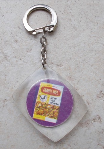 Ancien porte clefs - , clés