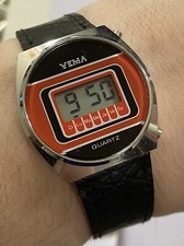 NEW STOCK MONTRE QUARTZ LCD