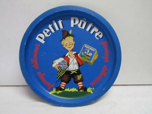 Ancien plateaux publicitaire - plateaux,