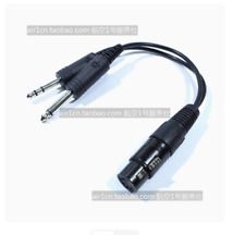 Airbus Casque to GA Adaptateur