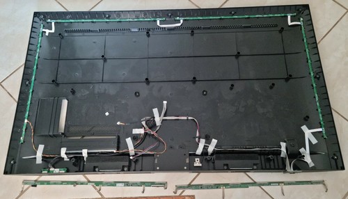 éclairage complet led - complet,