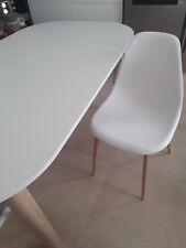 table salle à manger avec 4 chaises