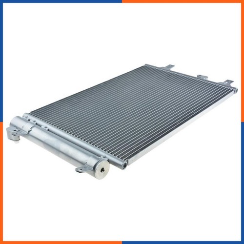 Radiateur climatisation - de,