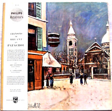 Disque vinyle LP 33t / 30cm