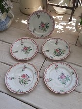 5 Assiettes desserts