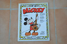L'intégrale de Mickey volume 3 - Walt Disney / Dargaud - bd en EO