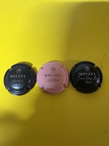 Capsule champagne boizel - de,