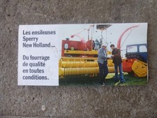 PROSPECTUS SPERRY NEW HOLLAND