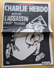 CHARLIE HEBDO 1224 French