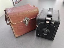 Appareil Photo Ancien Lumière Rapide Vintage Photographie Argentique