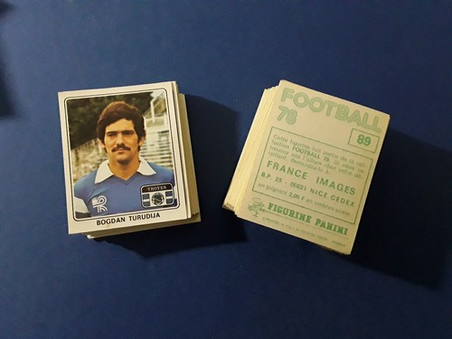 Panini football image au - football,