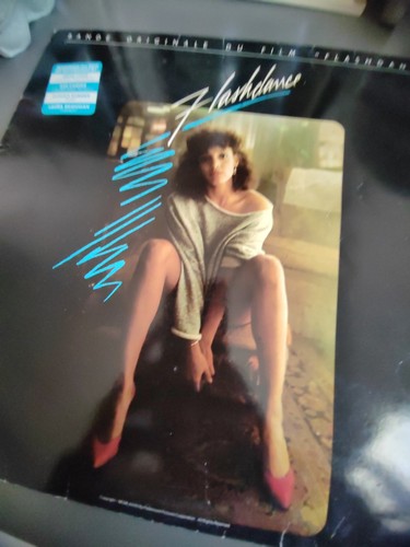 Flashdance original soundtrack - flashdance,