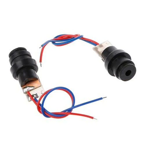 Diodes laser point rouge - point,