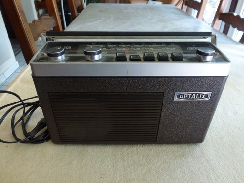 Poste transistor optalix - optalix,