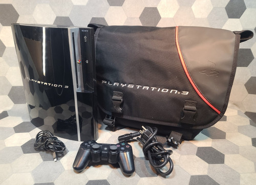 Sony playstation 40gb fat - sony, 3