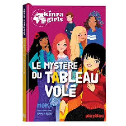 Livre kinra girls tome - girls,