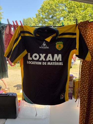 Maillot collector coq - maillot, le