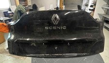 BANDEAU HAYON DE COFFRE ARRIERE  RENAULT SCENIC 4 IV NOIR ETOILE