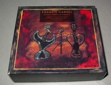 Francis CABREL (Coffret 3CD +