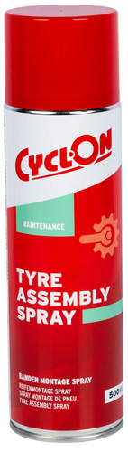 Assemblage pneus cyclon - assemblage,