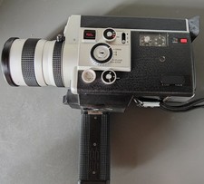 Canon Auto Zoom 814 Electronic (1975) – déclenche à toutes vitesses 