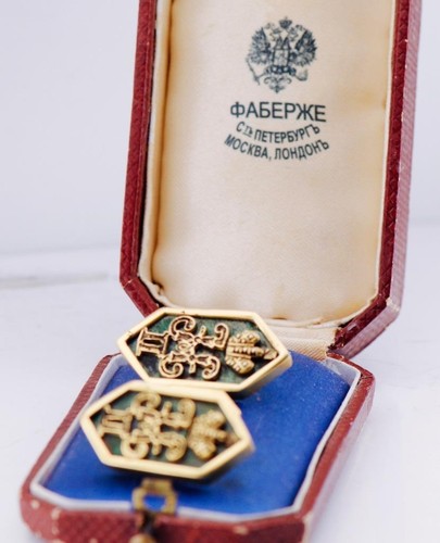 Antique empire fabergé - antique,