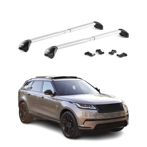 Barres toit transversales - barres,