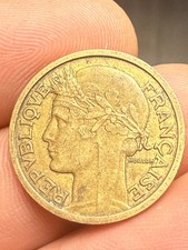 1 Franc Morlon 1935! 4,06 g