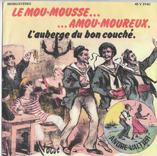 45 T SP  ANDRE VALTIER *LE