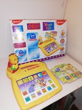 ORDINATEUR 24 ACTIVTE ORDI-NATHAN WINNIE THE POOH FONCTIONNEL